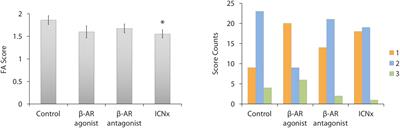 Blocking Ocular Sympathetic Activity Inhibits Choroidal Neovascularization